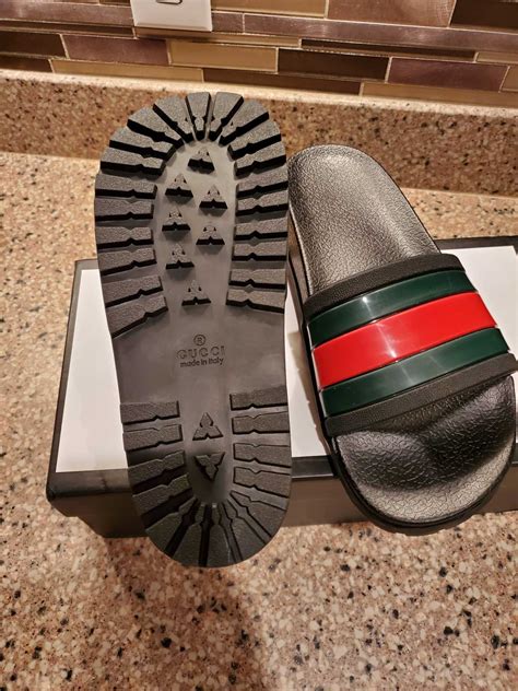 anglia 1688 dhgate seller gucci slides|DHgate $34 Gucci Flip Flop Unboxing (seller) Anlia1688.